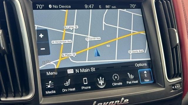 2018 Maserati Levante Base