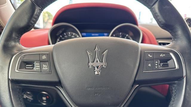 2018 Maserati Levante Base