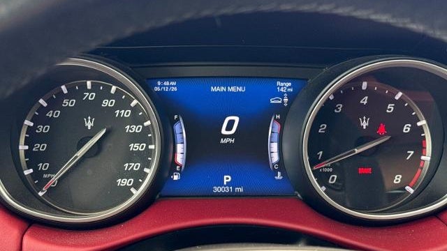 2018 Maserati Levante Base
