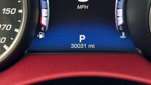 2018 Maserati Levante Base