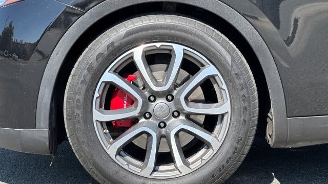 2018 Maserati Levante Base