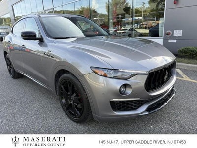 2022 Maserati Levante AWD GT 4DR SUV