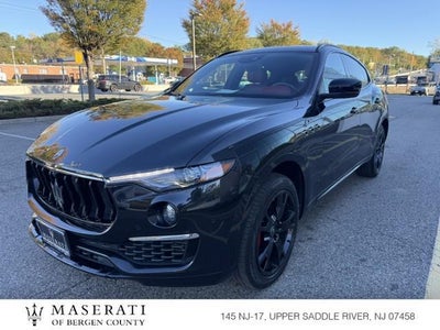 2022 Maserati Levante AWD GT 4DR SUV