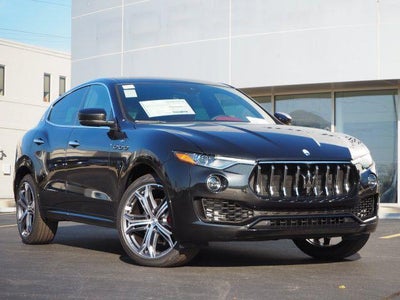 Photo of a 2023 Maserati Levante AWD GT 4DR SUV for sale