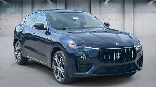2020 Maserati Levante Base