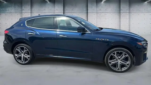 2020 Maserati Levante Base