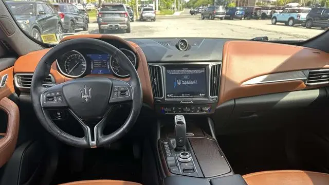 2020 Maserati Levante Base