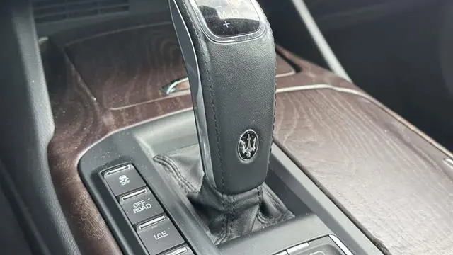 2020 Maserati Levante Base