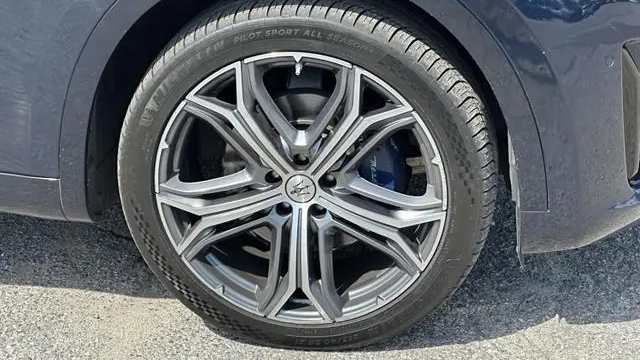 2020 Maserati Levante Base