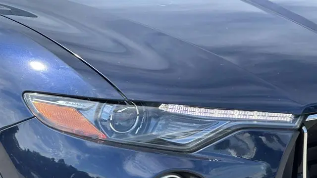 2020 Maserati Levante Base