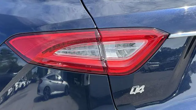 2020 Maserati Levante Base