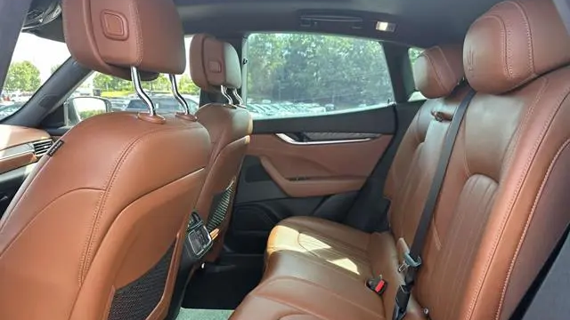 2020 Maserati Levante Base