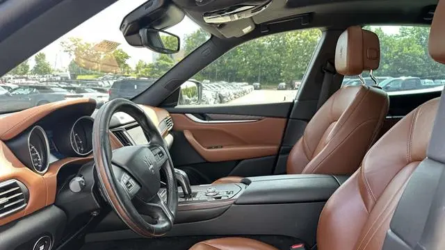 2020 Maserati Levante Base