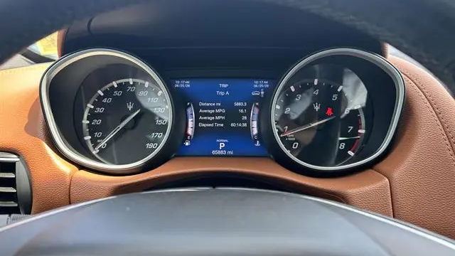 2020 Maserati Levante Base