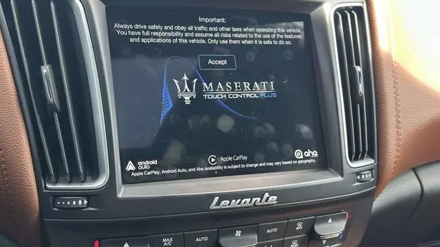 2020 Maserati Levante Base