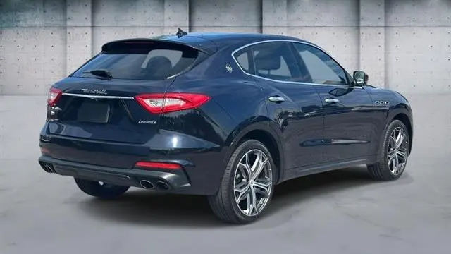 2020 Maserati Levante Base