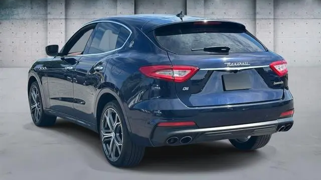 2020 Maserati Levante Base