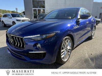 2022 Maserati Levante AWD GT 4DR SUV