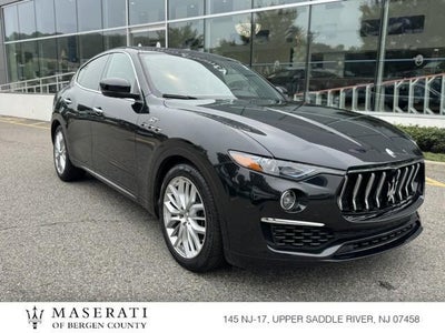 2022 Maserati Levante AWD GT 4DR SUV