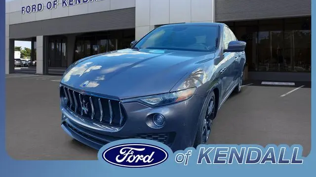 Preowned 2019 Maserati Levante Base for Sale
