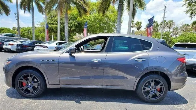 2019 Maserati Levante Base
