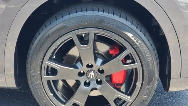 2019 Maserati Levante Base