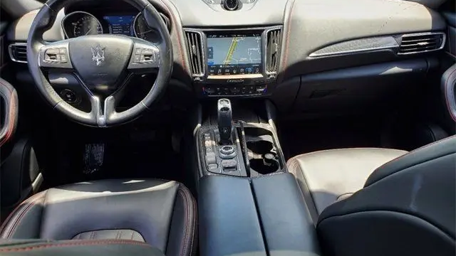 2019 Maserati Levante Base