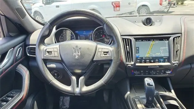 2019 Maserati Levante Base