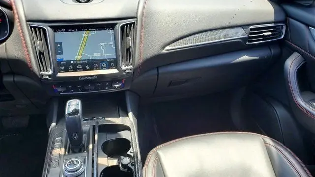 2019 Maserati Levante Base