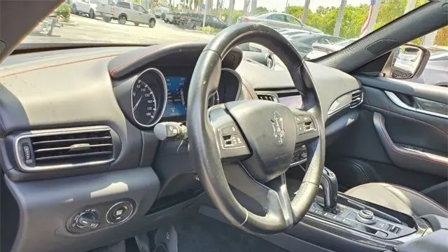 2019 Maserati Levante Base
