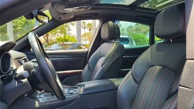 2019 Maserati Levante Base