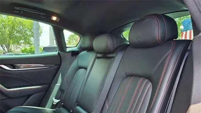 2019 Maserati Levante Base