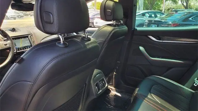 2019 Maserati Levante Base
