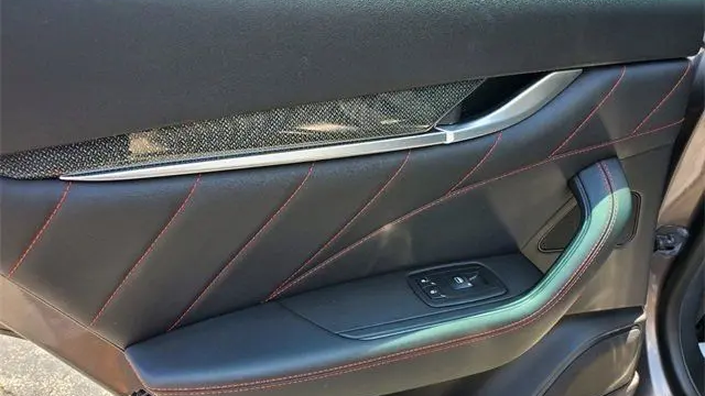 2019 Maserati Levante Base