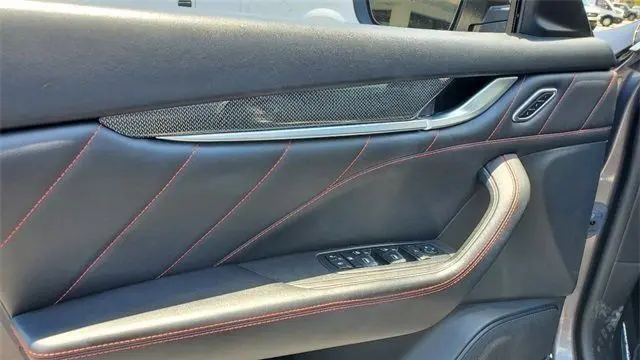 2019 Maserati Levante Base