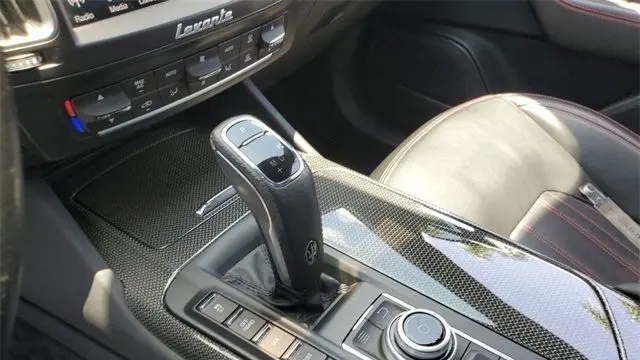 2019 Maserati Levante Base