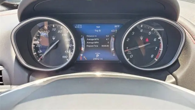 2019 Maserati Levante Base
