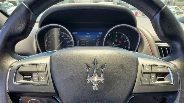 2019 Maserati Levante Base