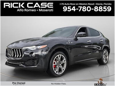 2023 Maserati Levante AWD GT 4DR SUV