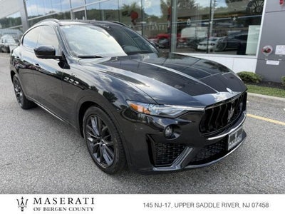 2022 Maserati Levante AWD GT 4DR SUV