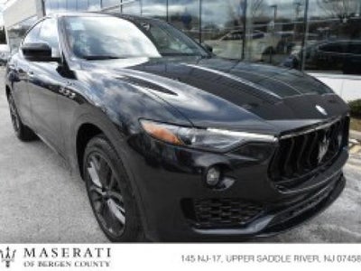 2023 Maserati Levante AWD GT 4DR SUV