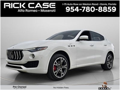 2023 Maserati Levante AWD GT 4DR SUV