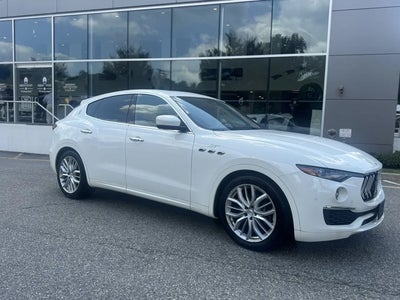 2022 Maserati Levante AWD GT 4DR SUV