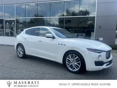 2022 Maserati Levante AWD GT 4DR SUV