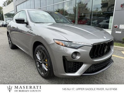2022 Maserati Levante AWD GT 4DR SUV