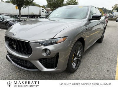 2022 Maserati Levante AWD GT 4DR SUV