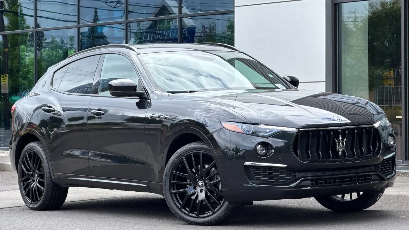 Preowned 2022 Maserati Levante GT for Sale