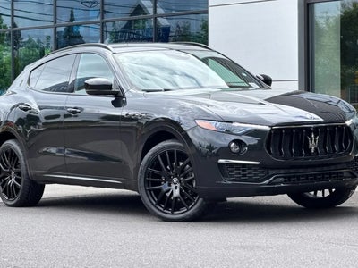 Photo of a 2022 Maserati Levante AWD GT 4DR SUV for sale