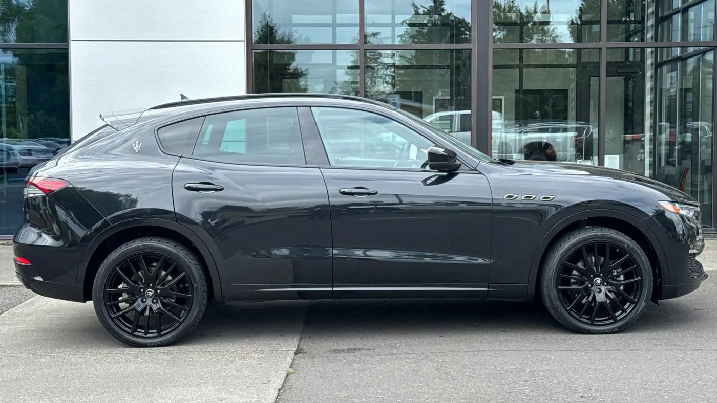 2022 Maserati Levante GT