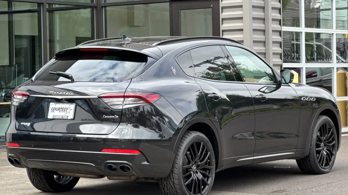2022 Maserati Levante GT